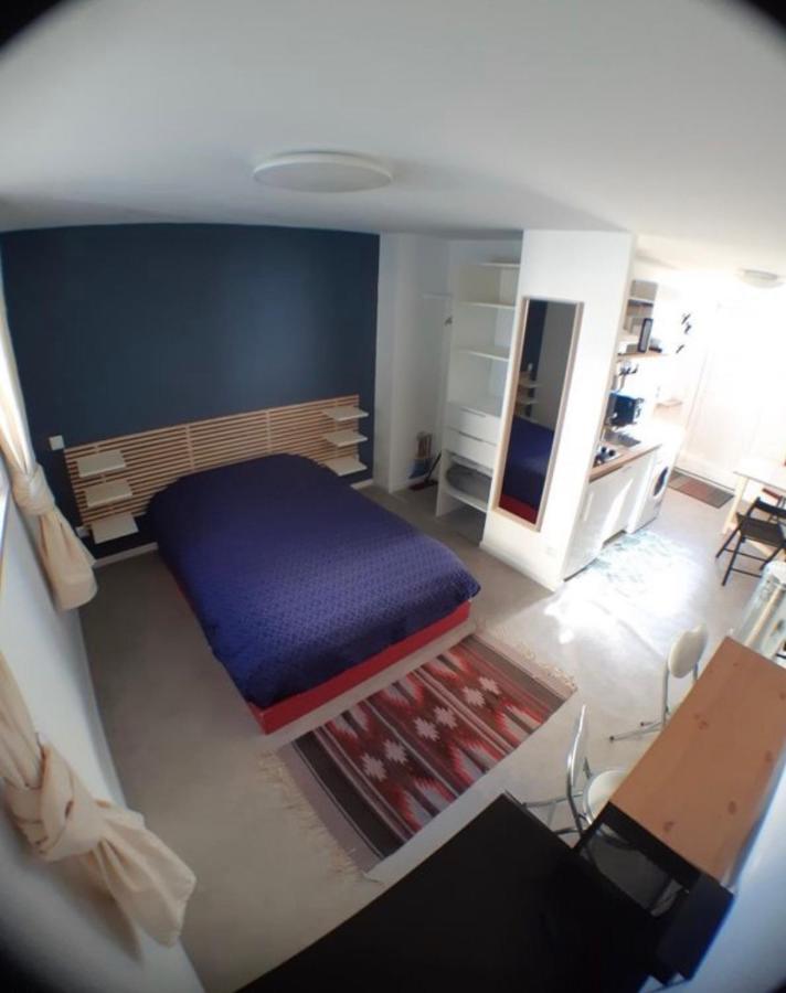 Beau Studio Equipe - Calme Et Confortable Bourg-en-Bresse Exteriér fotografie